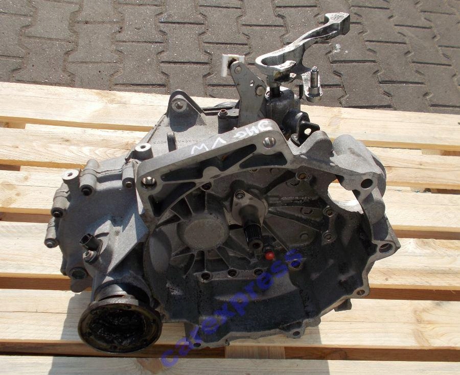 caja de cambios jhg 1.4tdi vw 02t301103 ac  (#)