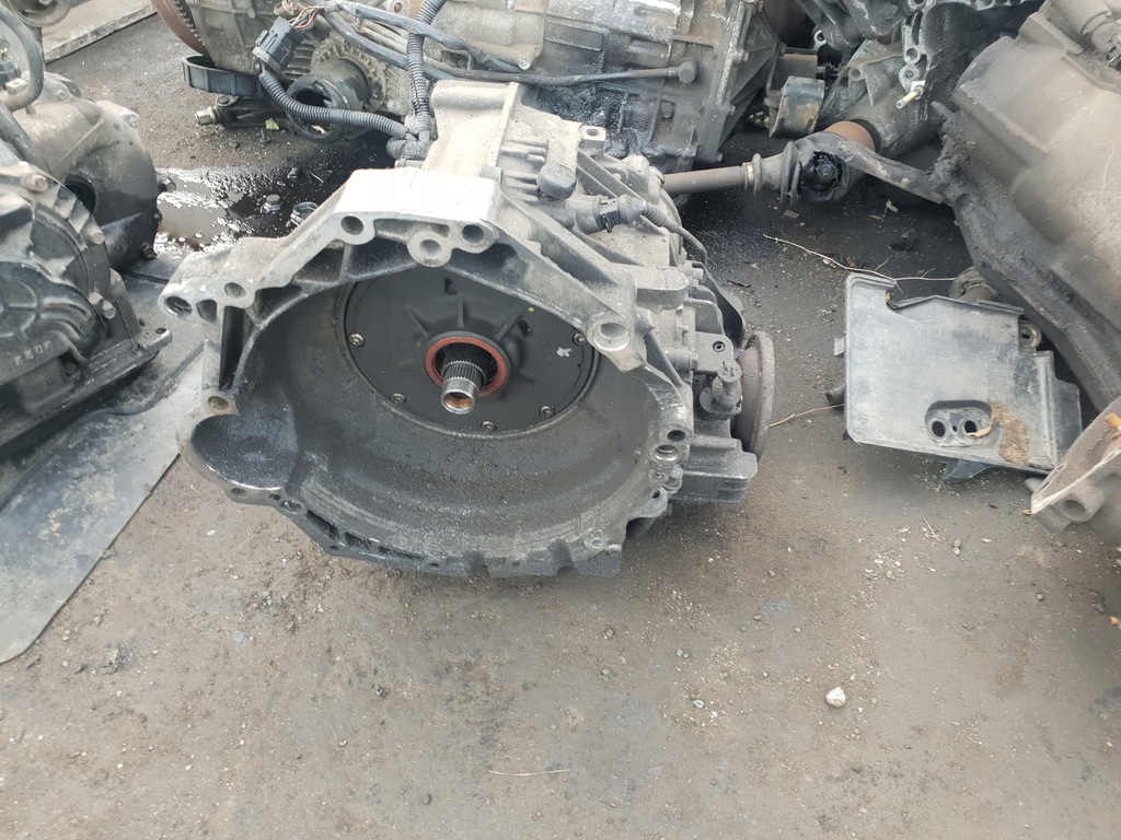 caja de cambios automatica vw passat audi a4 dmx  (#)