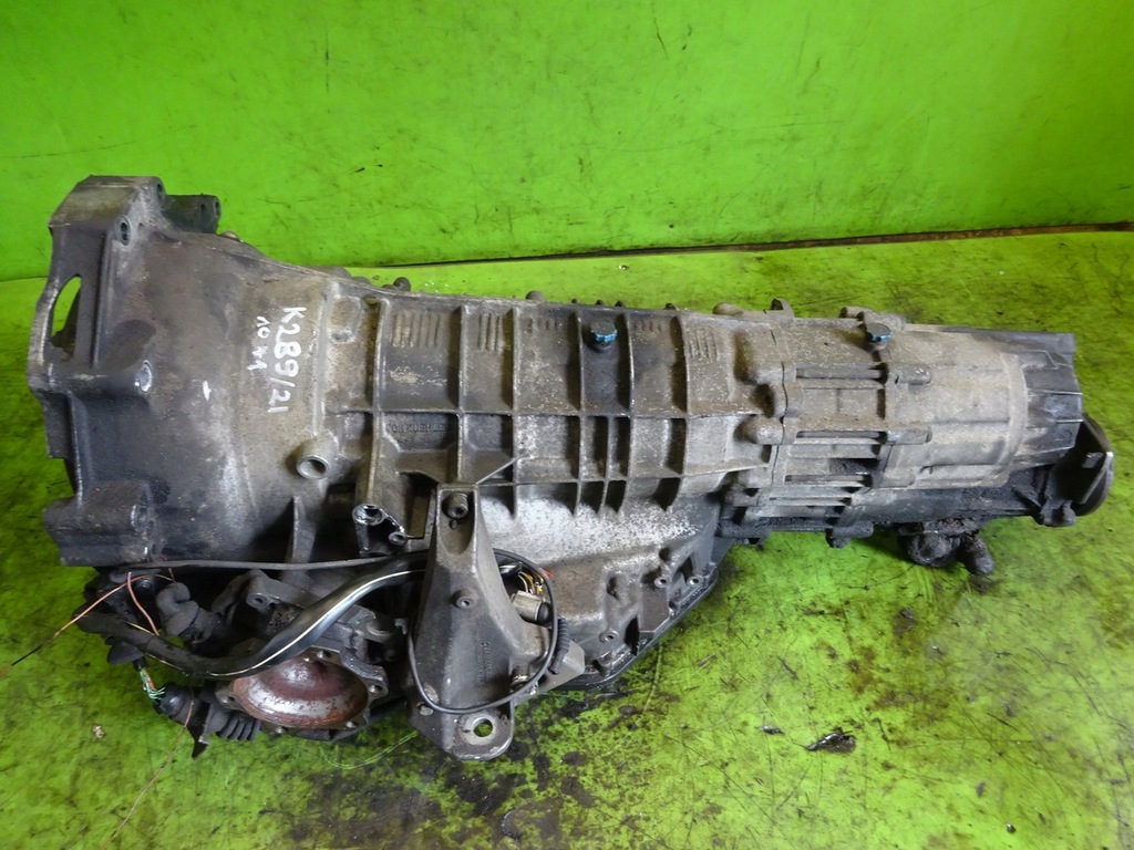 caja de cambios audi a4 b5 dew 2.5 automatica  (#)