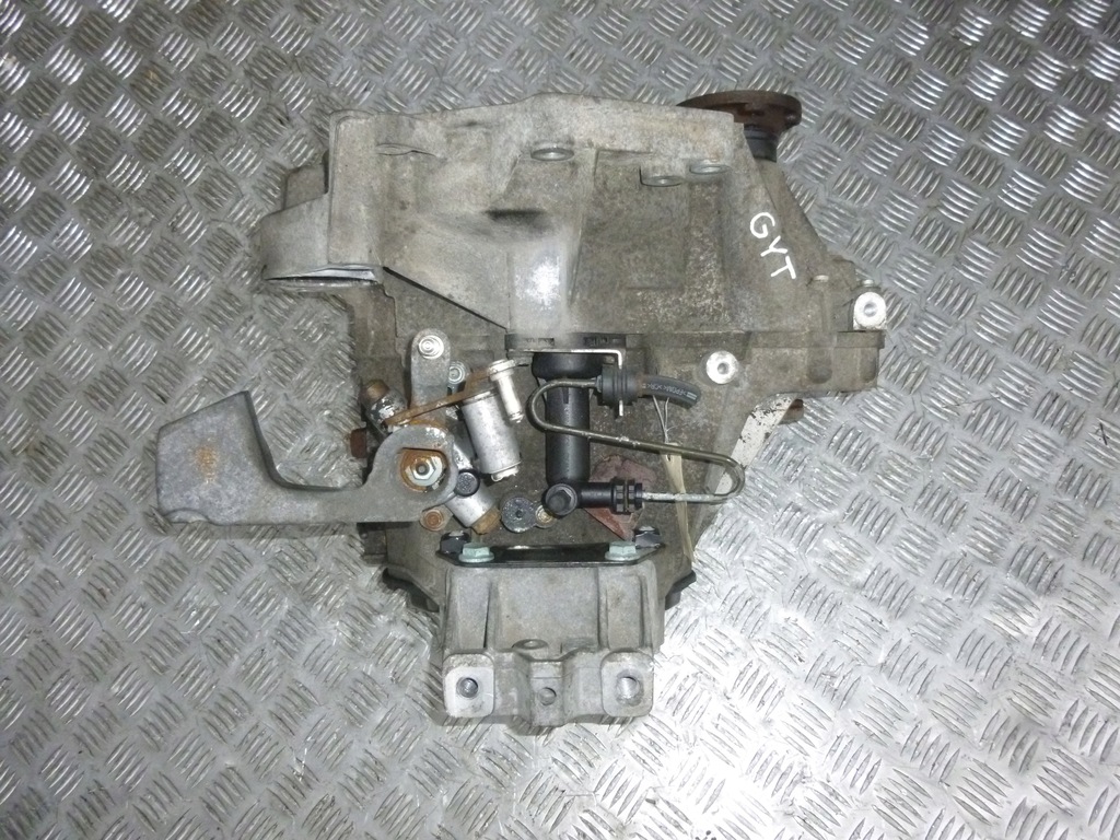 caja de cambios skoda octavia 1.6 fsi gyt  (#)