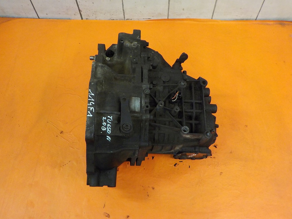 tucson i 2.0 b 07r caja de cambios 5 4x4 l7  (#)