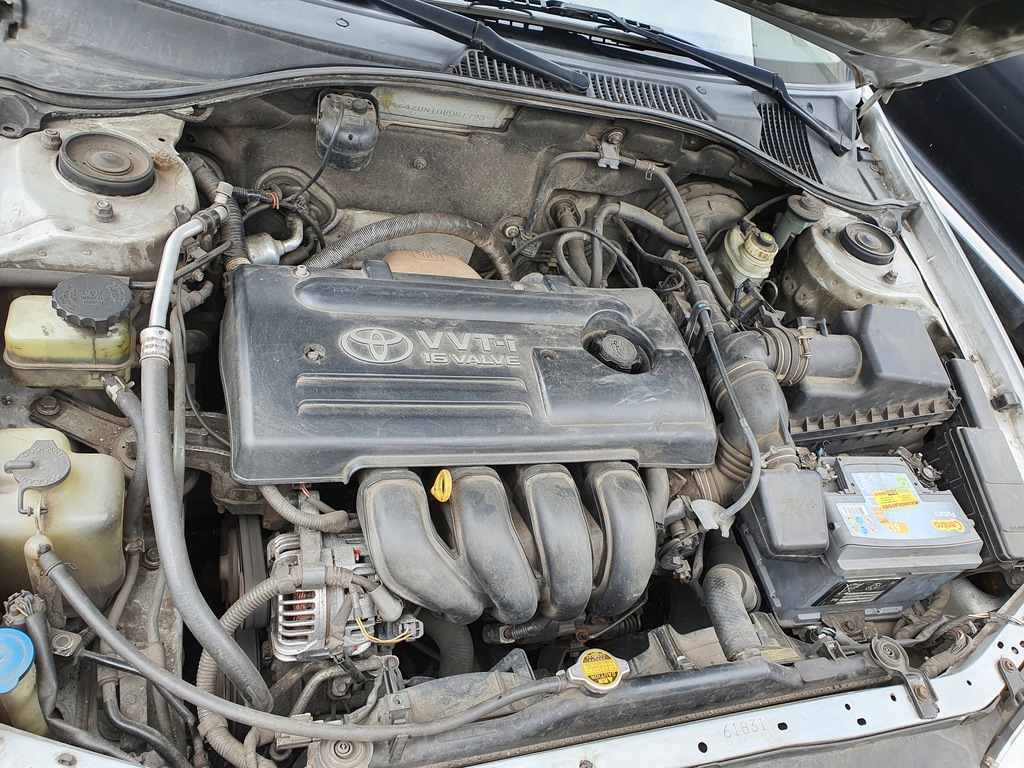 caja de cambios toyota avensis 1.8 vti 1zz -  (#)