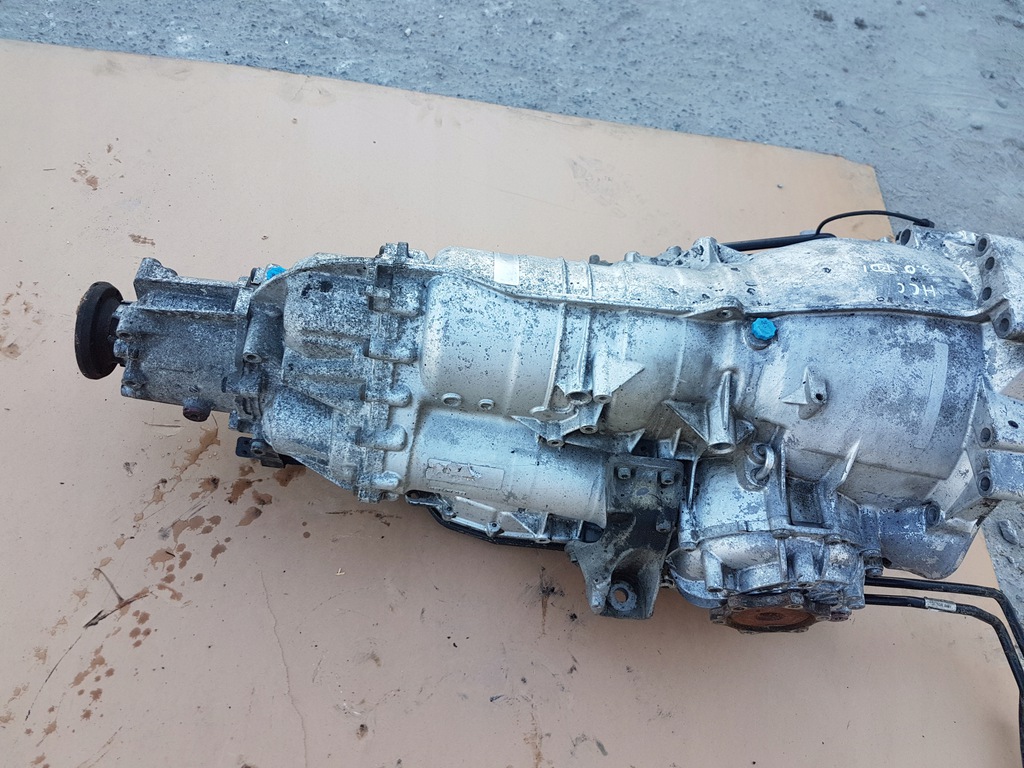 caja de cambios hcc audi 3.0 tdi  (#)
