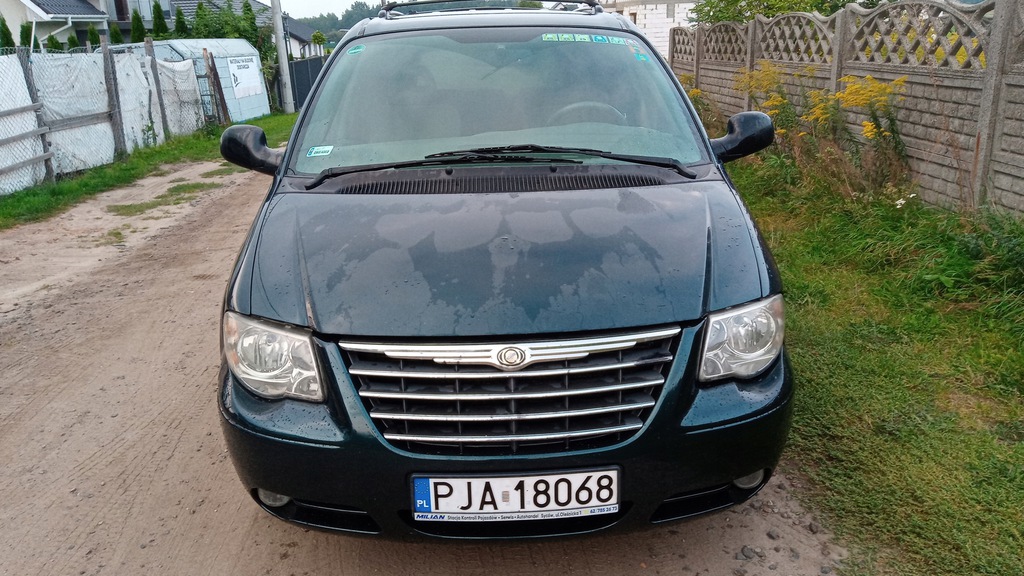voyager iv 04-07 2.8crd caja de cambios  (#)