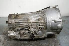 vw touareg caja de cambios 09d300038t tr-60sn kme  (#)