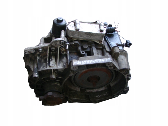 audi a3 8p 1.8 tfsi caja de cambios jpt  (#)