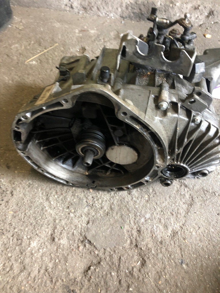 caja de cambios manual mercedes w169 17b 716520  (#)