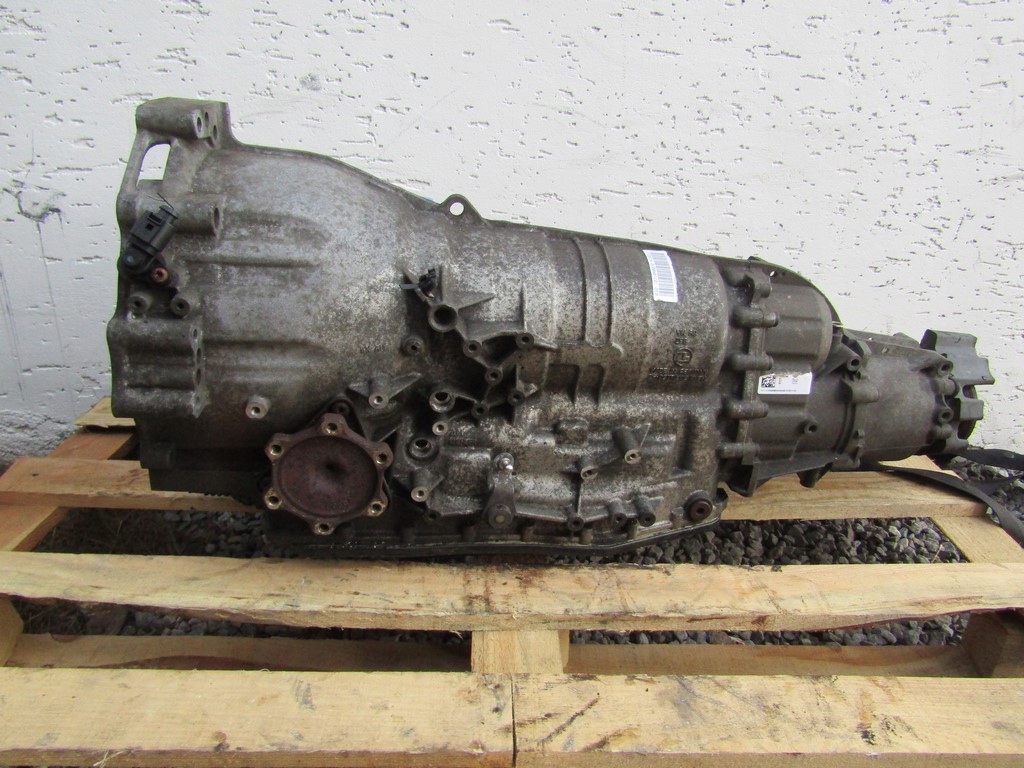 audi a6 c6 3.2 fsi caja de cambios hyr automatica  (#)