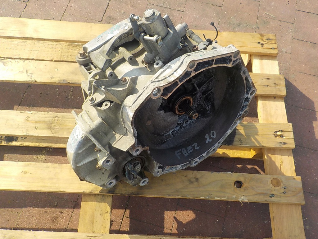 astra j zafira 1.7 cdti z17dtr caja de cambios m32  (#)
