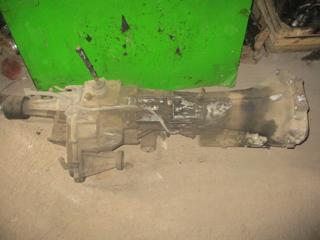 caja de cambios 1.8 mpi kv5m21  pajero  pinin  (#)