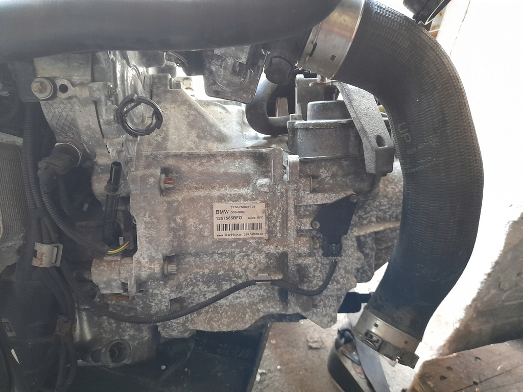 f55 f56 cooper 1.5t caja de cambios 7638371 gs658bg bfo  (#)