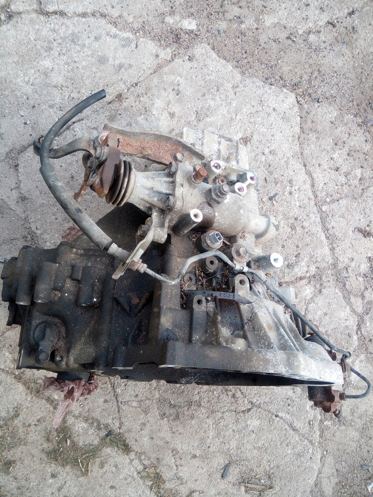 corolla e12 18 2zzge 192km caja de cambios  (#)