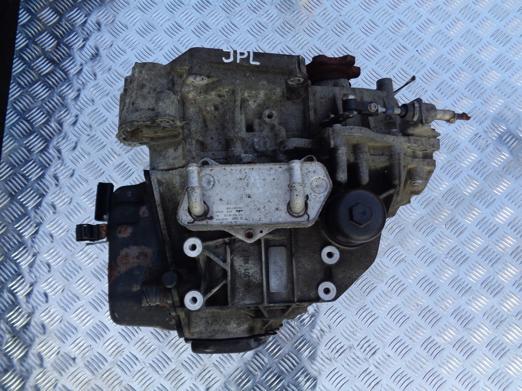 caja de cambios dsg vw passat 1.9 tdi jpl  (#)