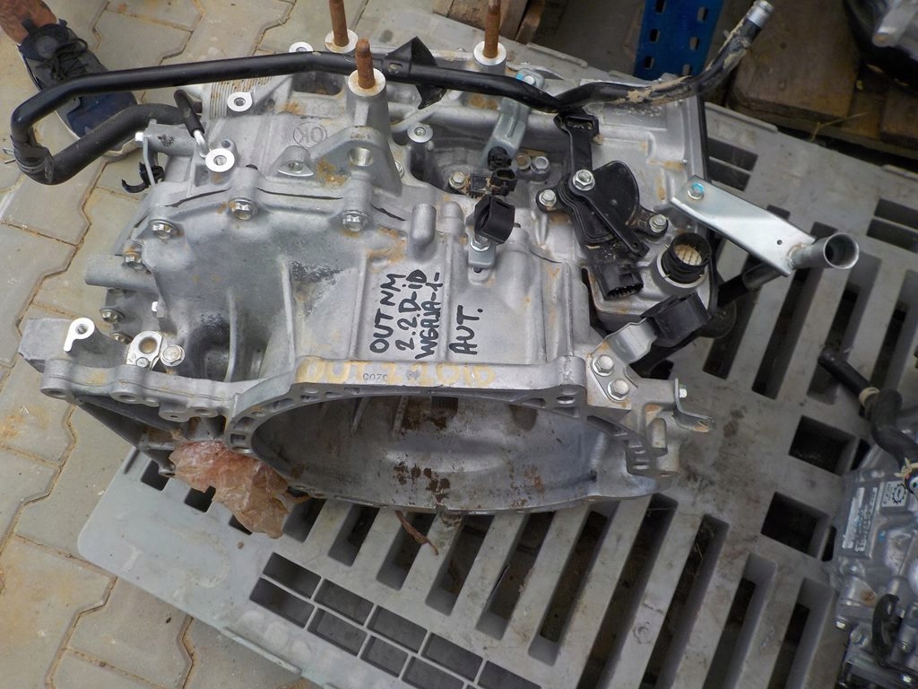 caja de cambios automatica outlander.. 2.2 did 13-2018  (#)