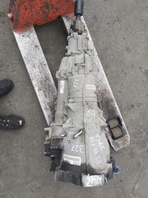 audi a6 c6 32 fsi caja de cambios jmm 6hp19  (#)