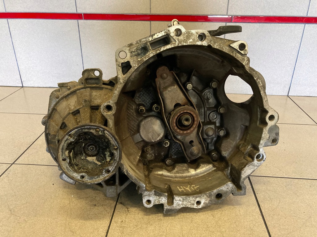 caja de cambios manulana 1.4 tsi hyg vw audi skoda  (#)