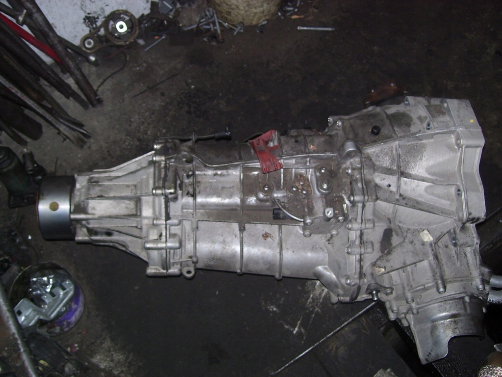 audi q5 a4 a5 quatro caja de cambios 2.0tfsi kca  (#)