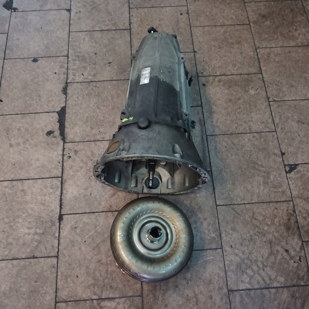 mercedes cls 3.5 automatica caja de cambios 7229060  (#)