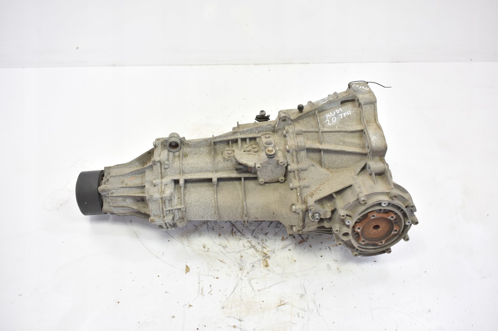 caja de cambios audi a4 a5 2.0 tfsi kca  (#)