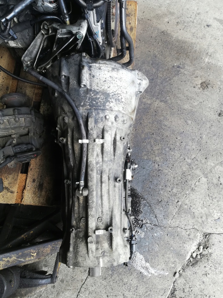 touareq audi 4x4 2.5 tdi caja de cambios gzh nvg  (#)