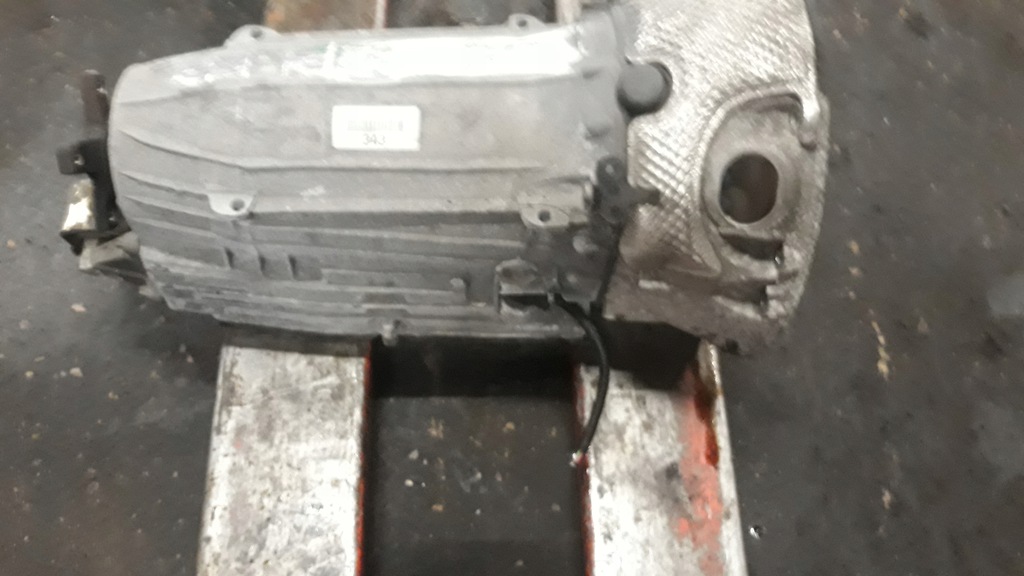 caja de cambios 211270970 mercedes cls w219 08-  (#)