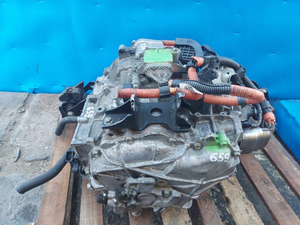 caja de cambios toyota prius 1.8 híbrido 3jm automatica  (#)