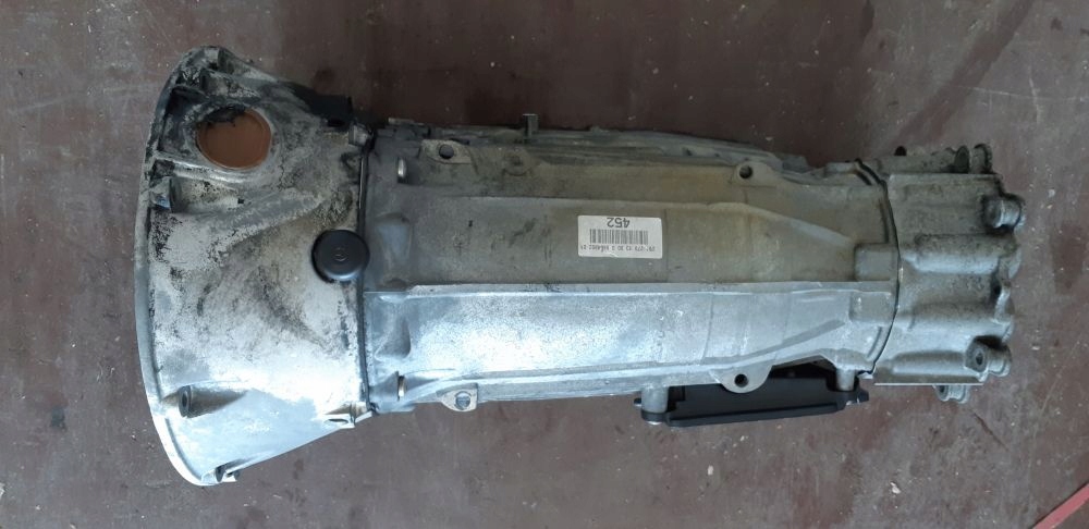 w251 r klase caja de cambios automatica 2512701300  (#)