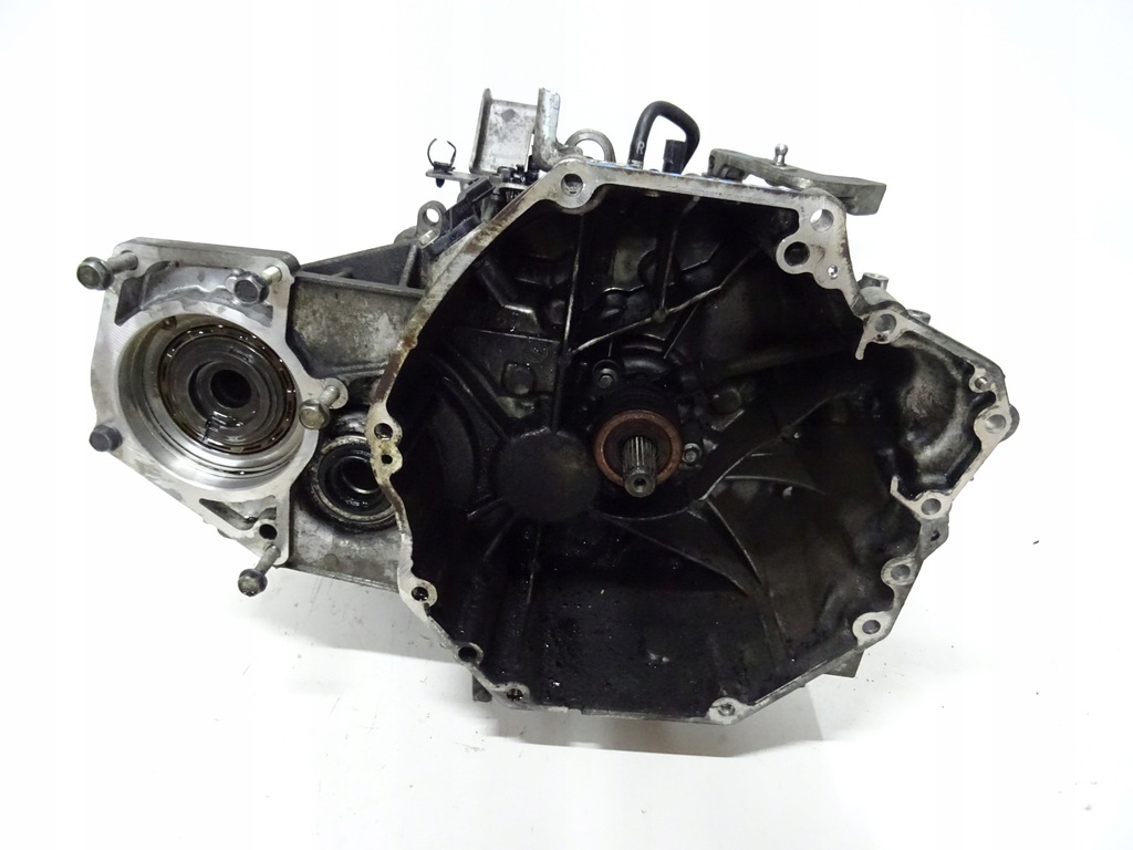 qashqai j10 +2 caja de cambios bb65e 16 año 2014  (#)