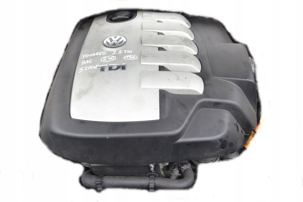 caja de cambios automatica han vw touareg 2.5tdi nr 550 604  (#)