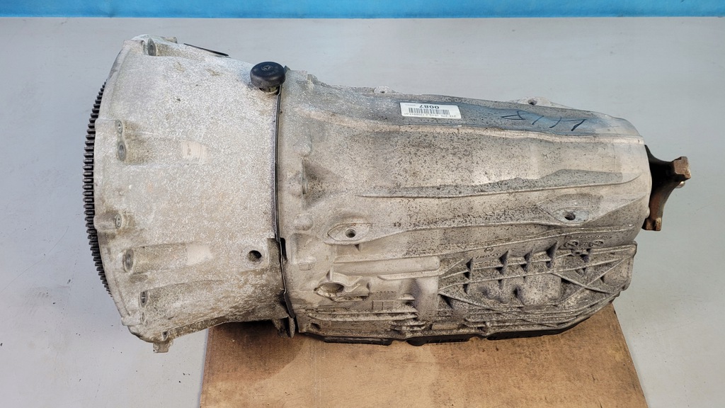 w205 c200 18r caja de cambios w9b400 a2132701902  (#)