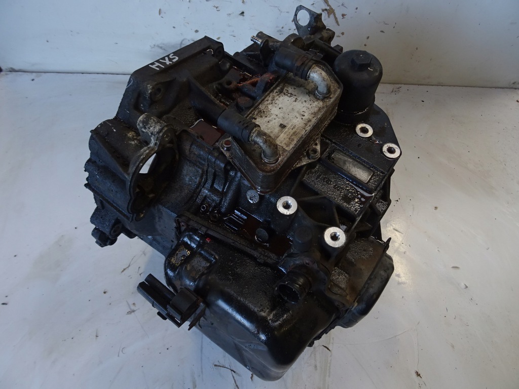 caja de cambios hxs passat b6  (#)