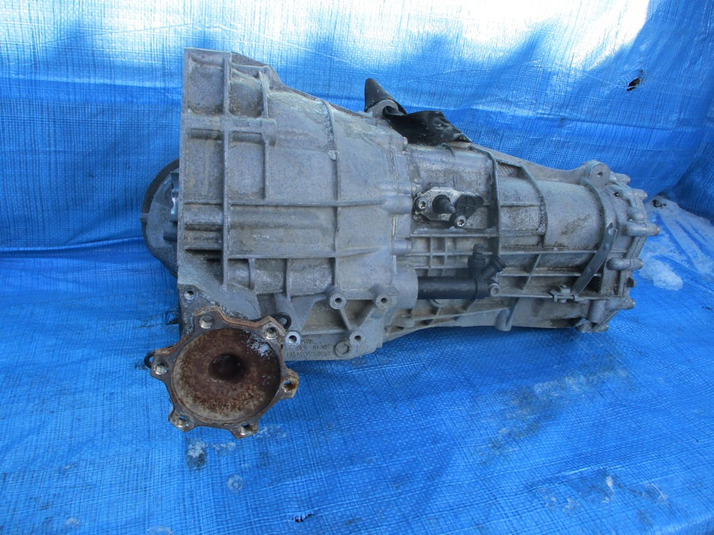 caja de cambios audi a6 c7 2.0 tdi nej  (#)