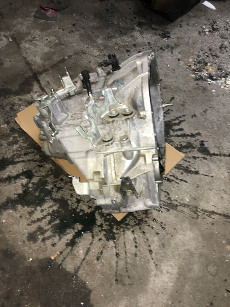 swift sport mk7 13-caja de cambios bieg. 30tys km como nueva  (#)