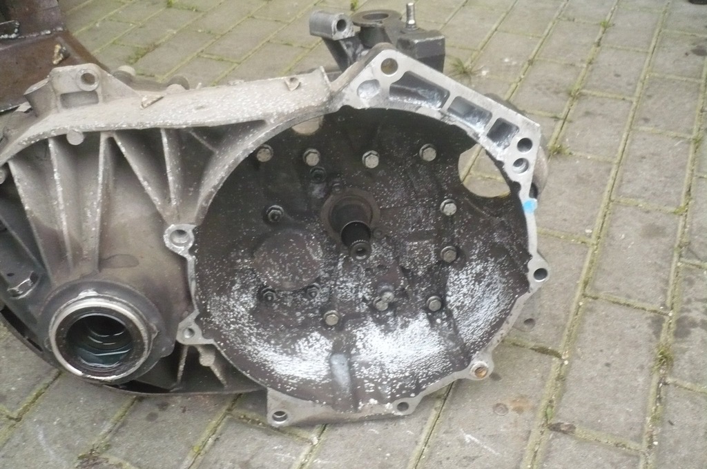 caja de cambios vw t5 t6 2.0 tdi 5b  (#)