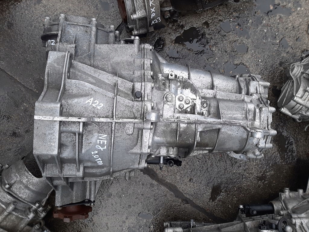 audi a4 a5 a6 20 tdi caja de cambios nej  (#)
