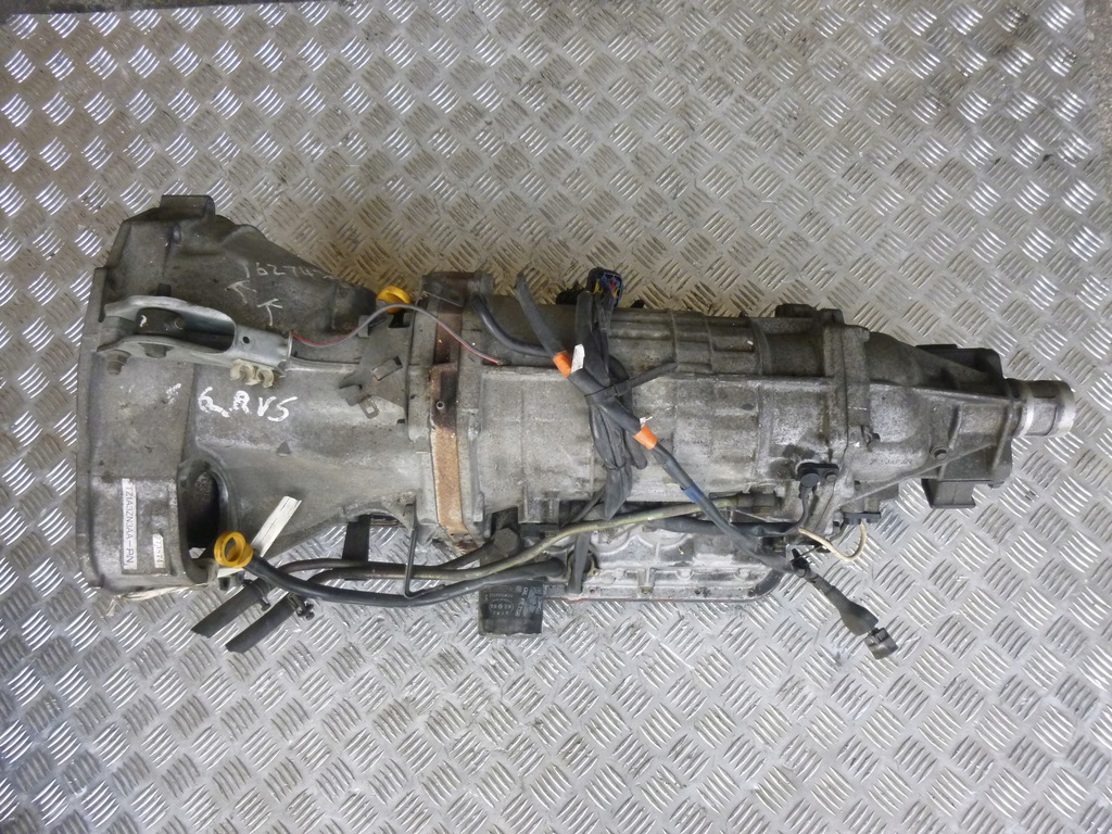 caja de cambios forester 2.0t tz1a3zn3aa-pn  (#)