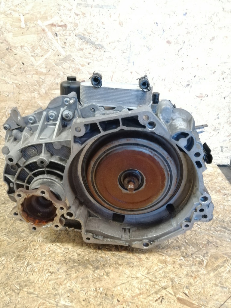 caja de cambios dsg kcu passat b6 2.0 tdi  (#)