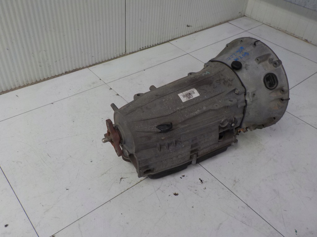 mercedes w205 2.2 cdi caja de cambios 722908 compl.  (#)