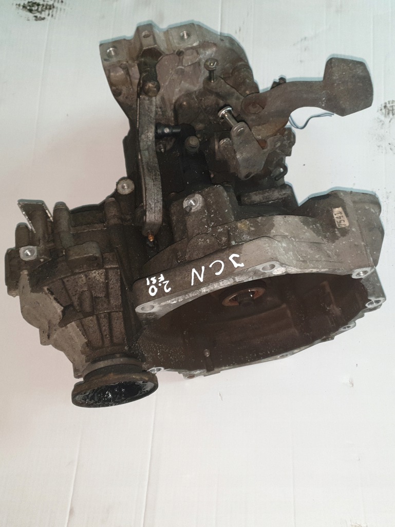 caja de cambios jcn audi vw 2.0 fsi  (#)