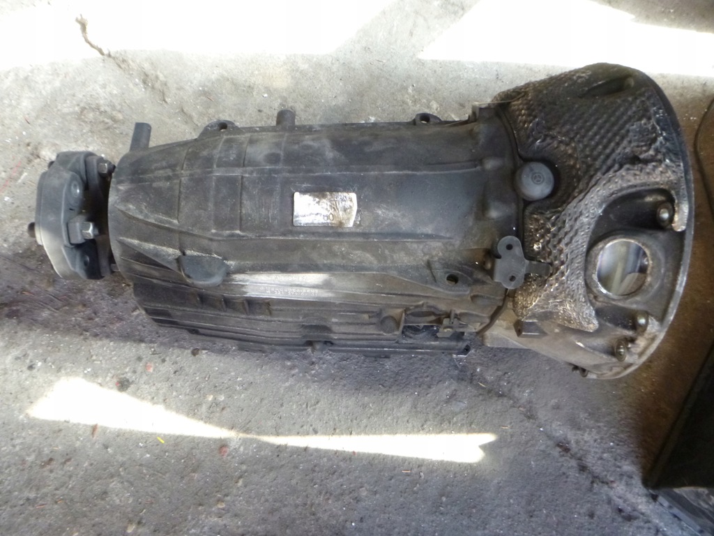 caja de cambios automatica mercedes 212 cdi r2212710701  (#)