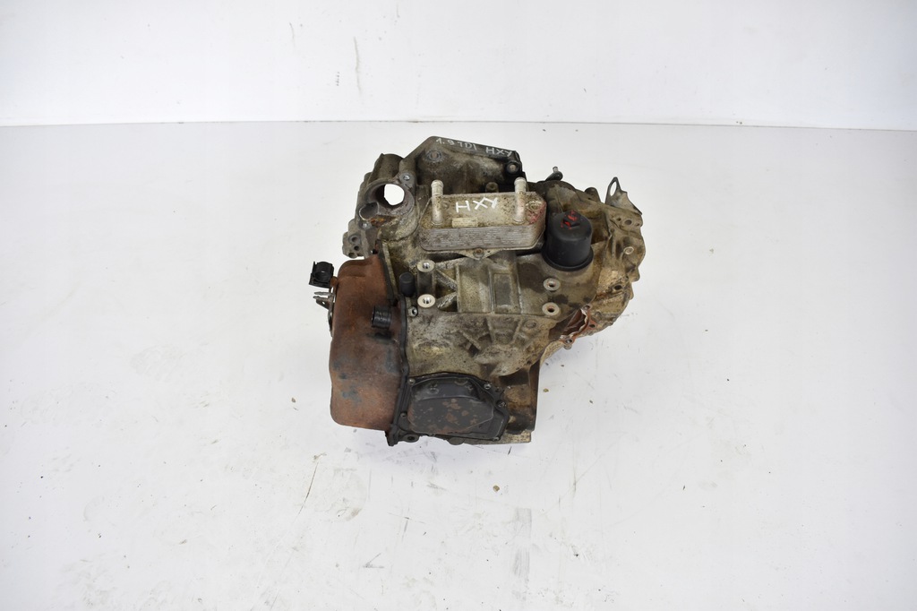 caja de cambios passat touran 1.9 tdi automatica hxy  (#)