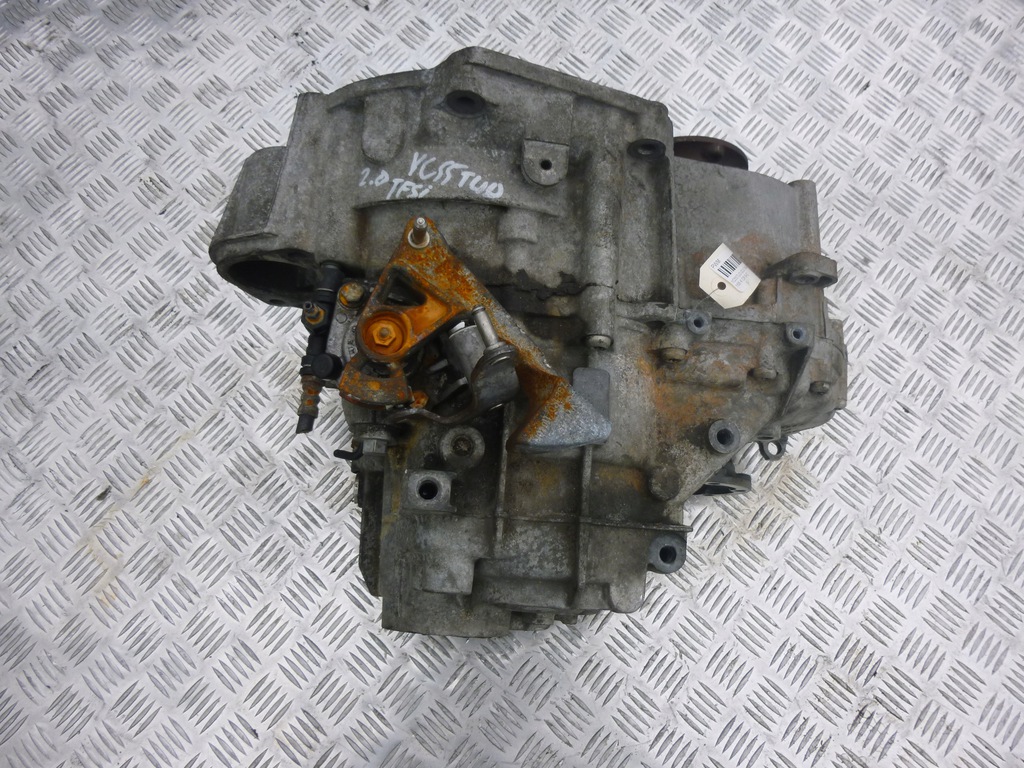 caja de cambios 6 vw audi 2.0 tfsi 200km jma  (#)