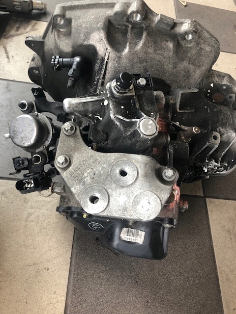 caja de cambios 1.4 t turbo ap4 w394 corsa d  (#)