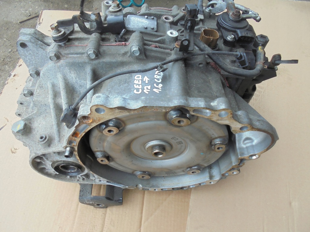 ceed i30 soul ii caja de cambios automatica eacpa2  (#)