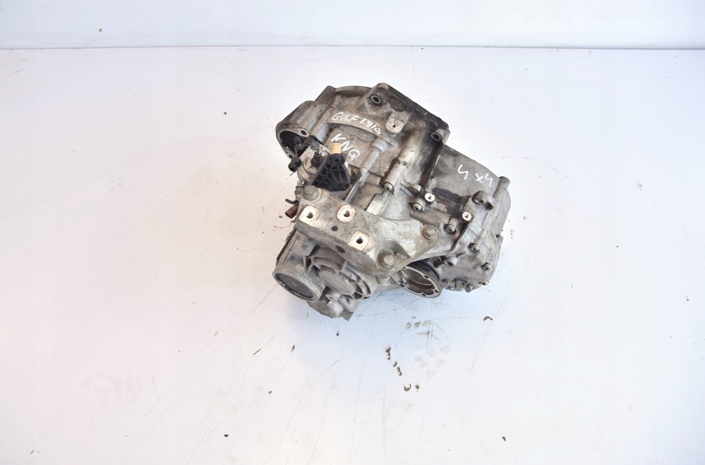 caja de cambios vw golf v altea 1.9 tdi 4wd knq 5b  (#)