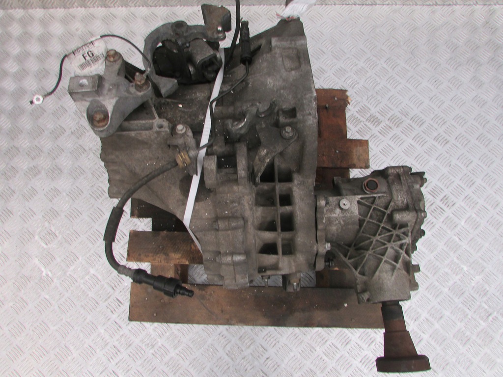 caja de cambios 4x4 8v4r-7002-bg 2.0 tdci kuga 09r  (#)