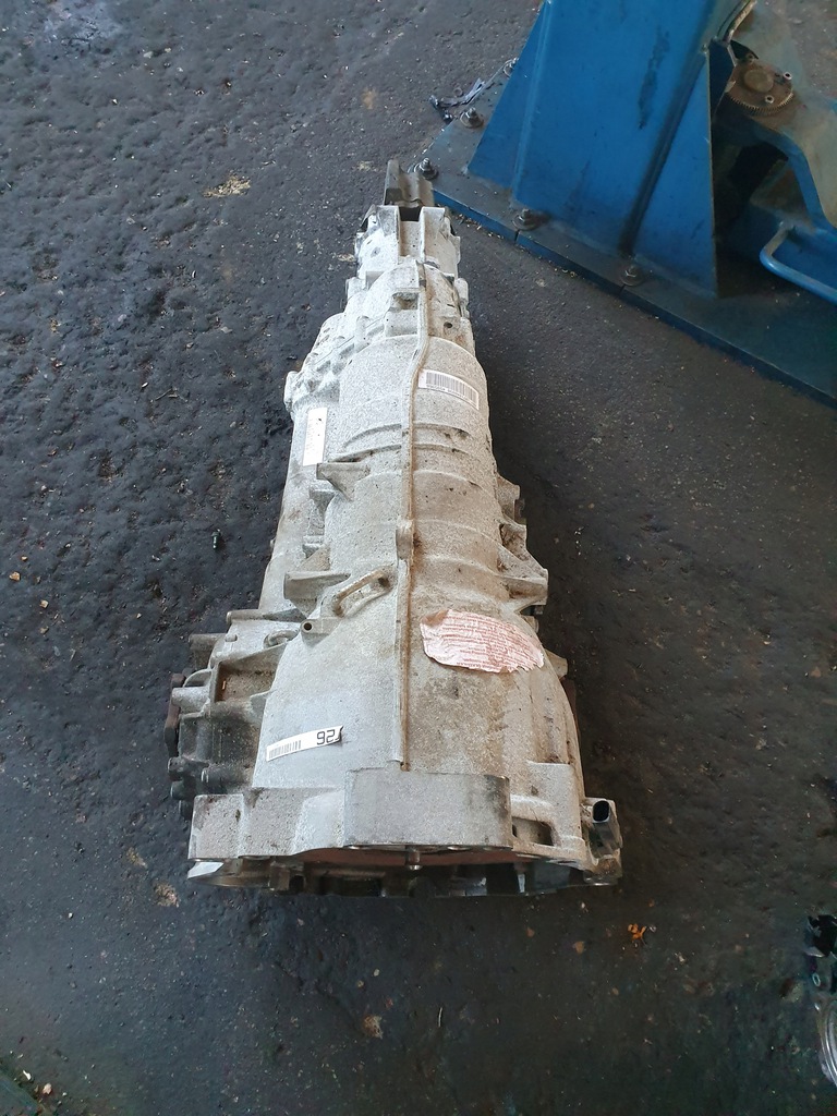 caja de cambios a6c6 kgy audi a6 c6 180tyś 2008 3.2 fsi  (#)