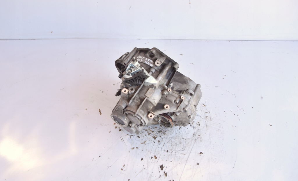 caja de cambios vw golf touran 1.9 tdi knq 4wd 6b  (#)