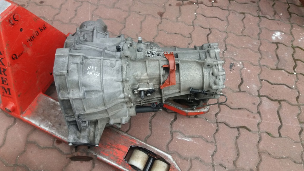 caja de cambios manual audi a6 c7 2.0 tdi nej  (#)