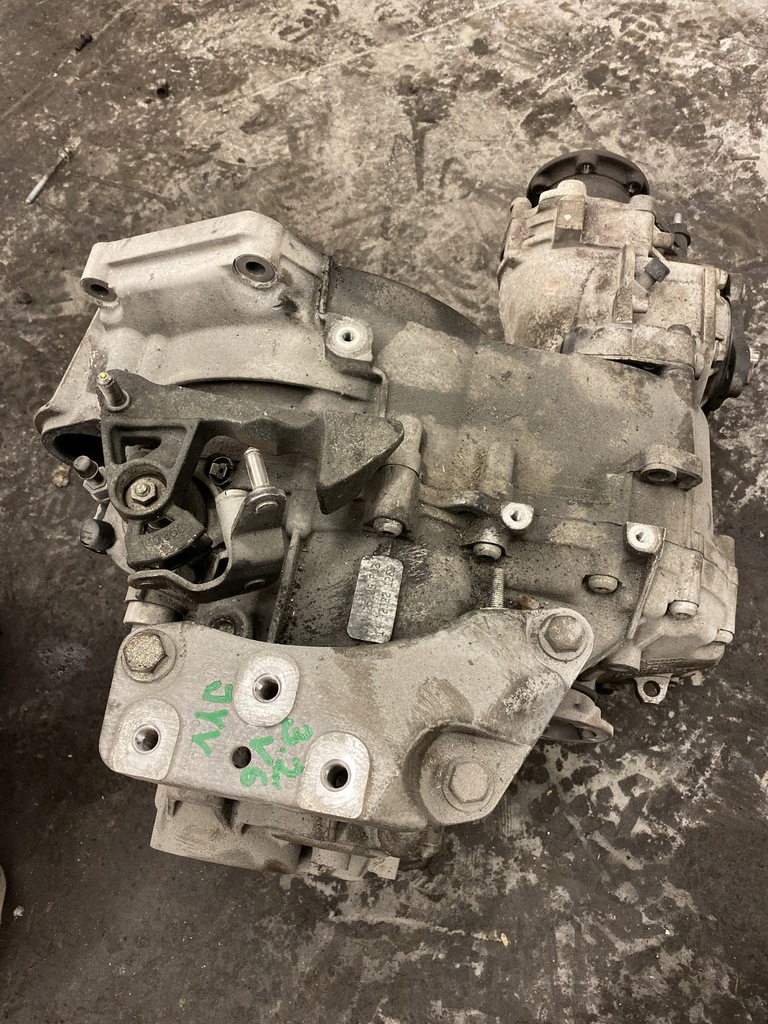 audi tt 3.2 v6 caja de cambios jyv  (#)